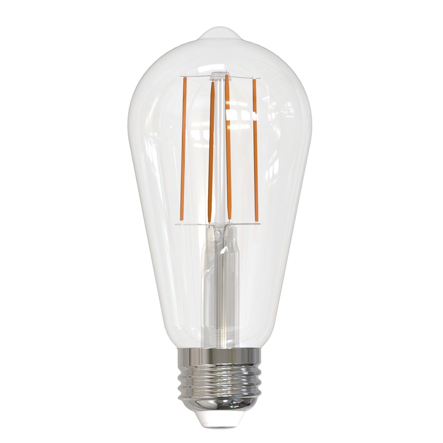 7W LED ST18 2700K FILAMENT FULLY COMPATIBLE DIMMING