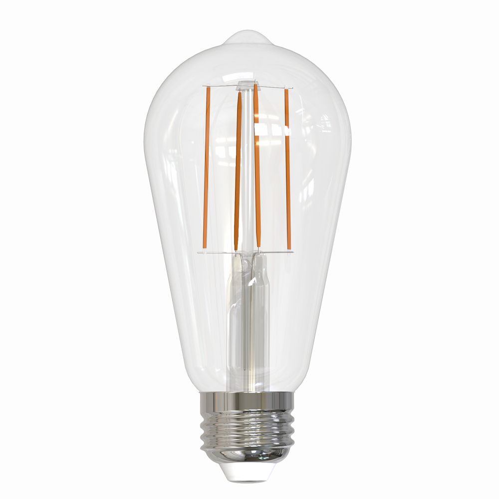 7W LED ST18 3000K FILAMENT FULLY COMPATIBLE DIMMING