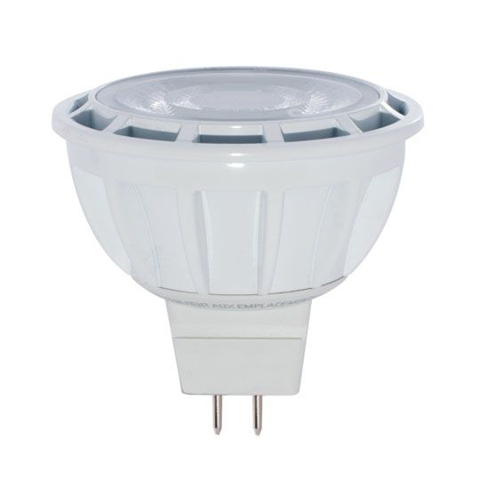 8.5W LED MR16 2700K N.FLOOD DIMMABLE 90CRI 12V