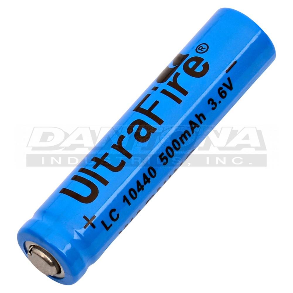LION-1044-50NP-UF 3.6V 500mAh 1044 Rechargeable
