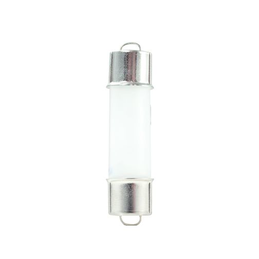5W T3 1/4 XENON FROST RIGID LOOP CAP 24V