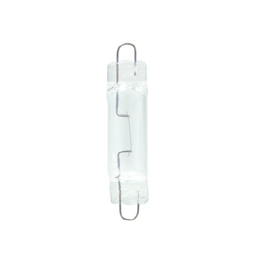 10W T3 1/4 XENON CLEAR RIGID LOOP 24V