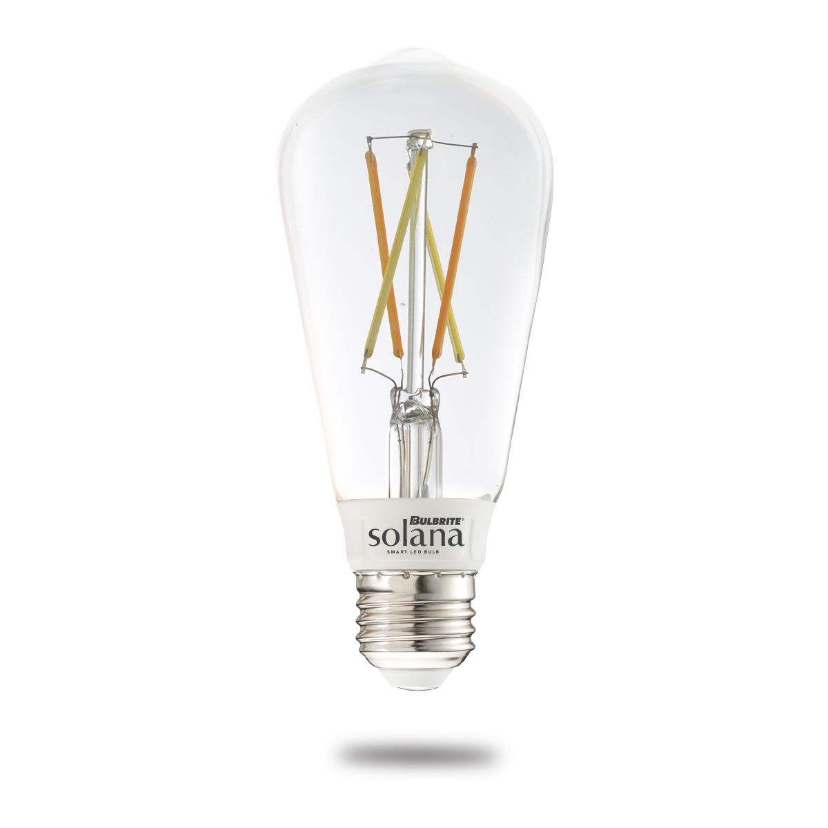Smart LED WiFi Bulb 5.5W ST18 White Light Clear 60W Equivale