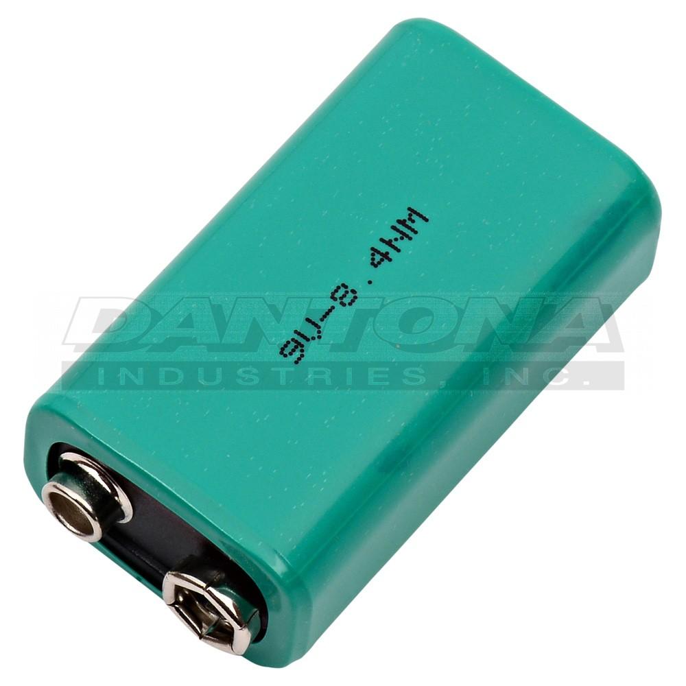 Ultralast 9V 160mAh NiMH Rechargeable