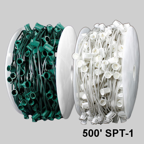 Sival Slip-In Quick Plugs, Male & SPT-1 - Green, Black, or White Plug(s), 12-Pack