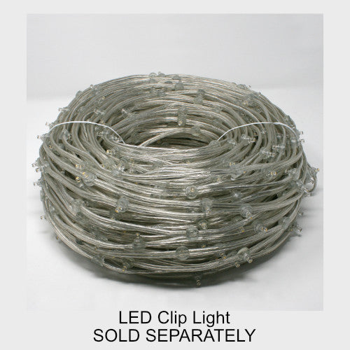 Sival Transformer for LED Clip Light, 1-Pack