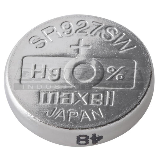 1.55V 42mAh Replace 395, SR927SW, SR57, and 610