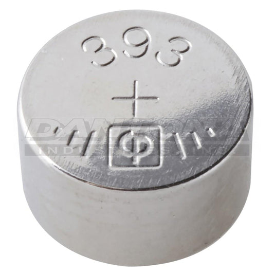 1.55V 65mAh Replace 393, G5, SR754W, SR48, and 255