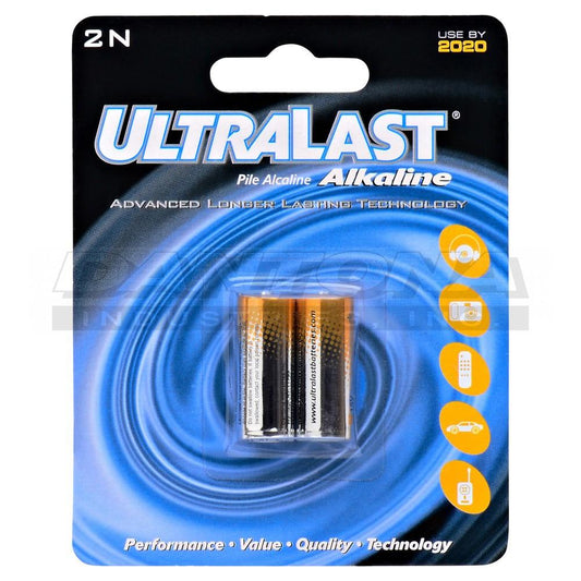 1.5V 400mAh N Alkaline Battery E90 LR1