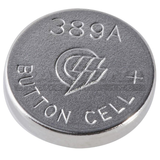 1.5V 50mAh Replace V10GA, G10 ,LR1130/1131, and 189