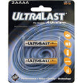 ULTRALAST 1.5V ALKALINE AAAA - A PACK OF 2