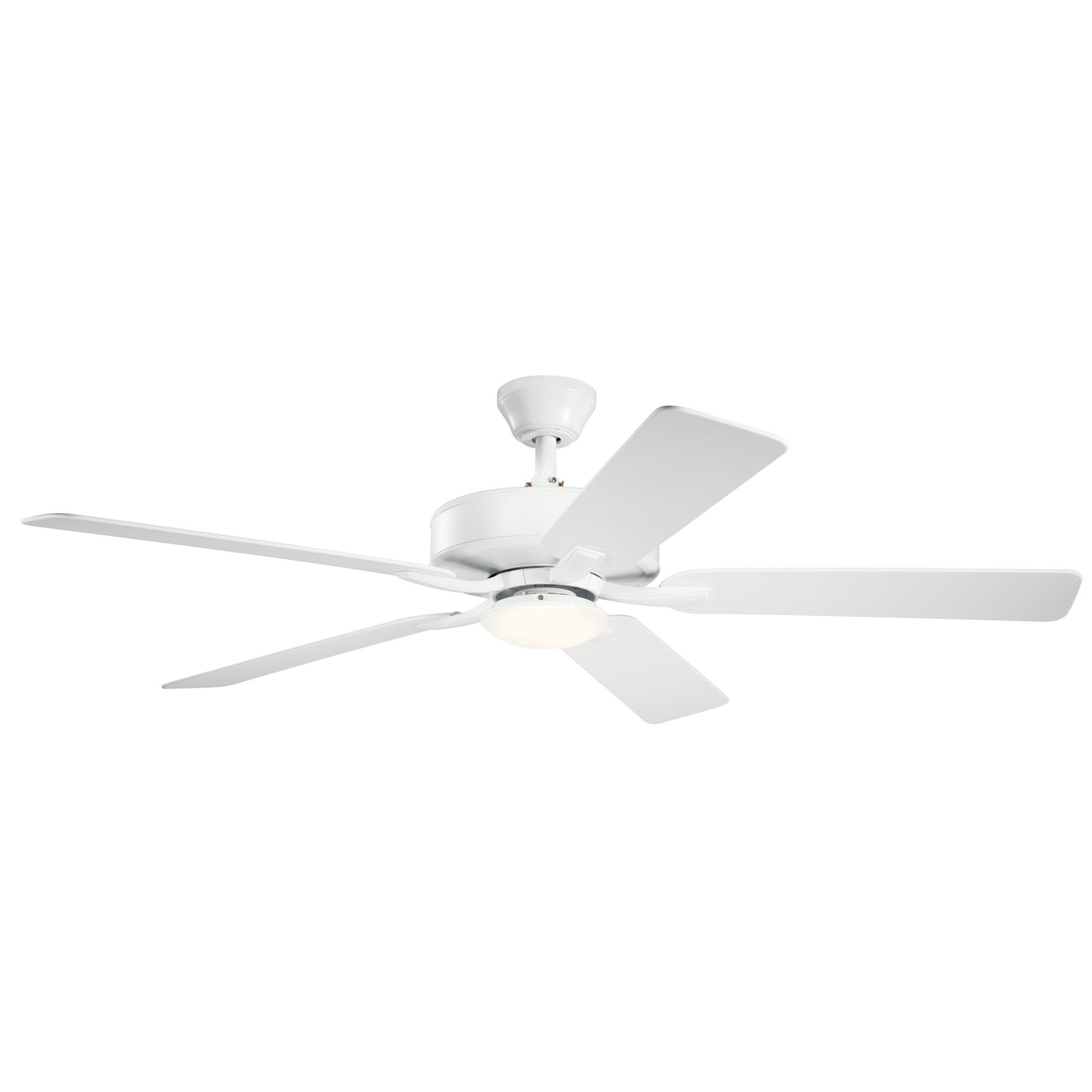 Basics Pro Designer 52"Ceiling Fan in White