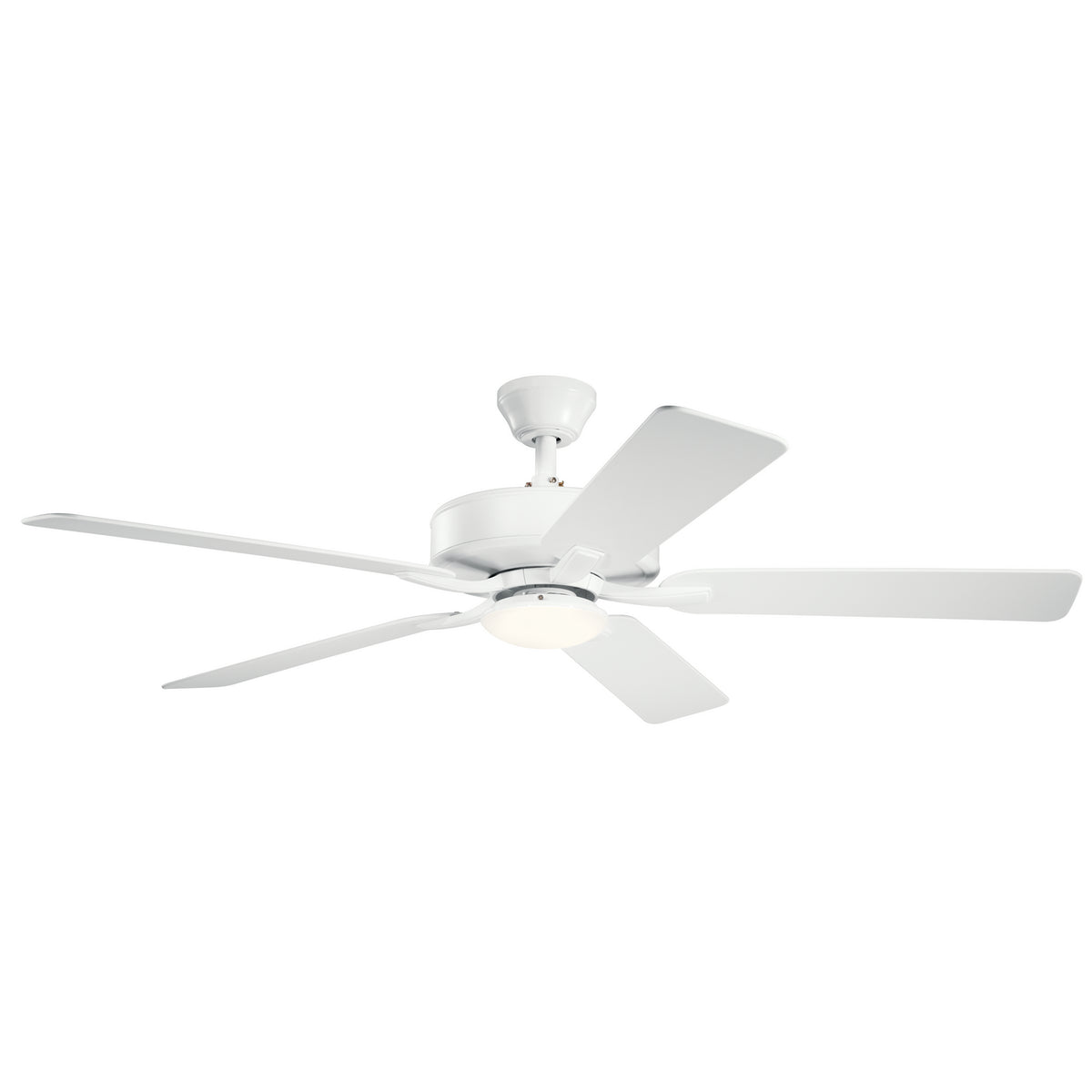 Basics Pro Designer 52"Ceiling Fan in White