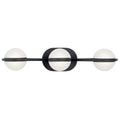 Brettin LED Bath in Matte Black