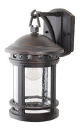 One Light Outdoor Wall Lantern