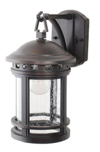 One Light Outdoor Wall Lantern