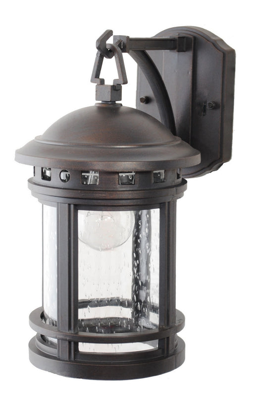 One Light Outdoor Wall Lantern