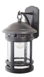 One Light Outdoor Wall Lantern
