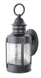 One Light Outdoor Wall Lantern