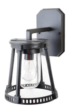 One Light Outdoor Wall Lantern