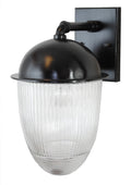 One Light Outdoor Wall Lantern