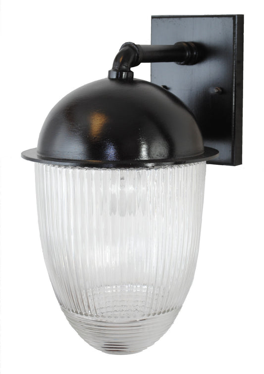 One Light Outdoor Wall Lantern