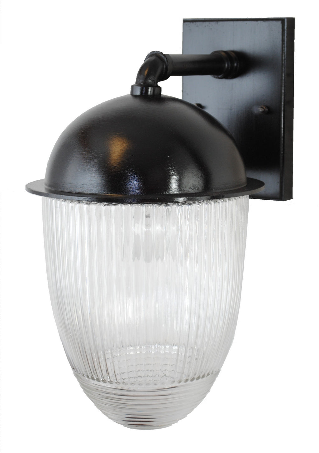 One Light Outdoor Wall Lantern