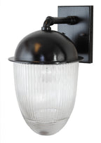One Light Outdoor Wall Lantern