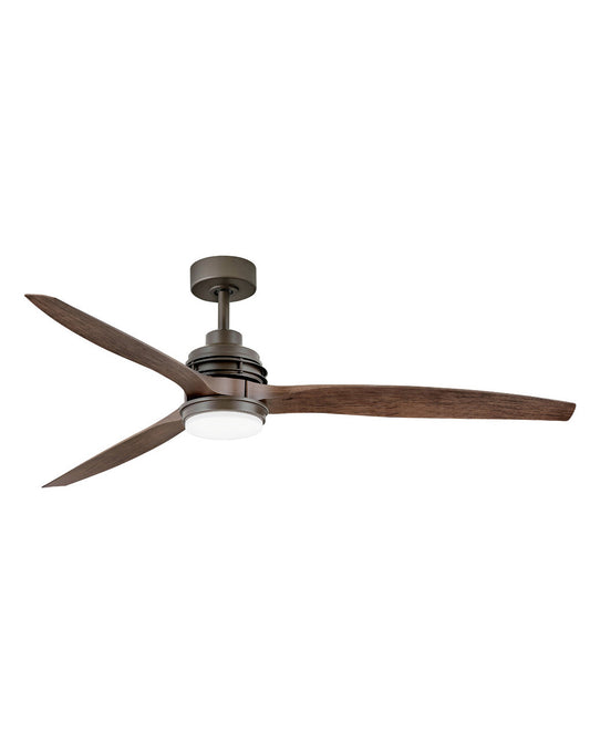Artiste 60"Ceiling Fan in Metallic Matte Bronze