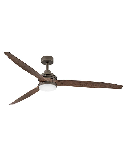 Artiste 72"Ceiling Fan in Metallic Matte Bronze