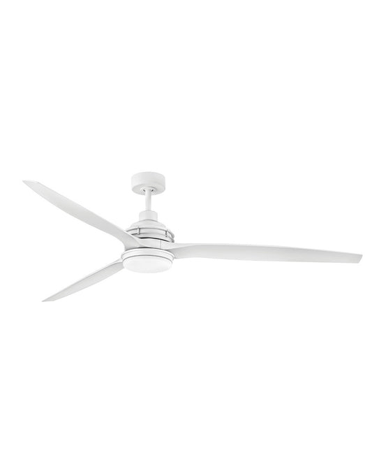 Artiste 72"Ceiling Fan in Matte White