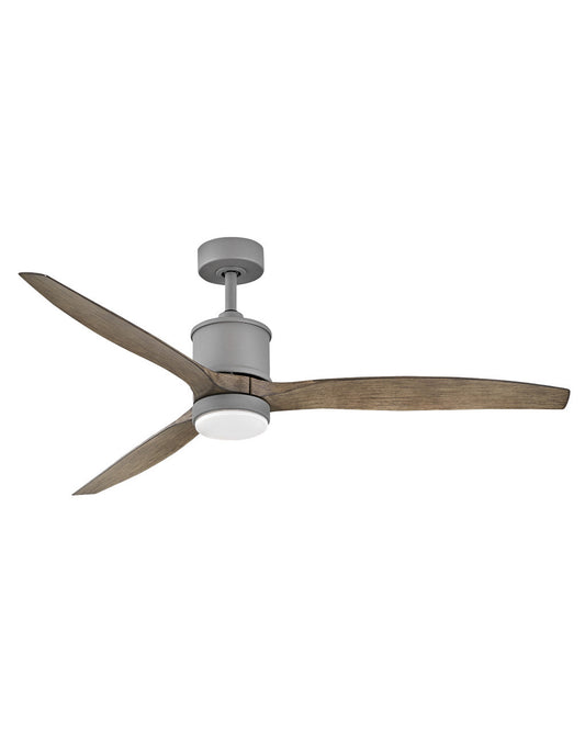 Hover 60"Ceiling Fan in Graphite