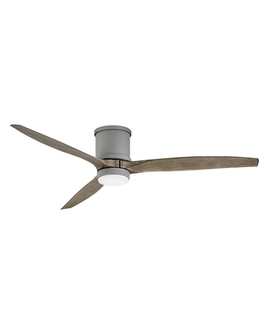 Hover Flush 60"Ceiling Fan in Graphite