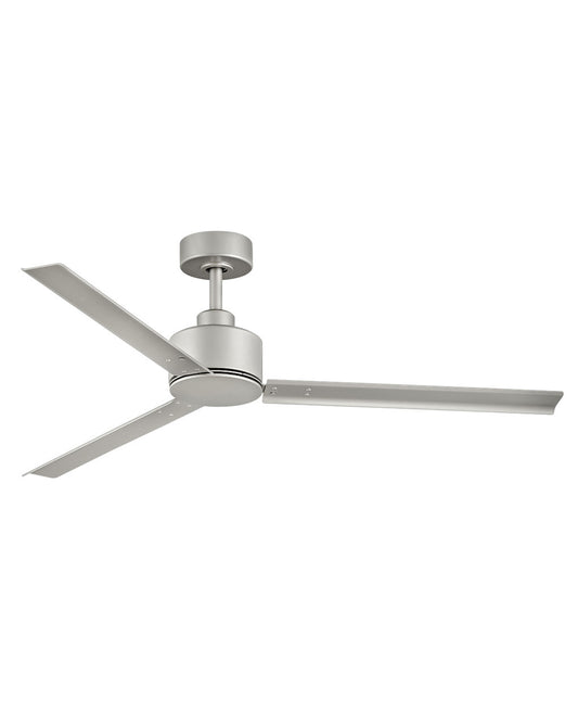 Indy 56"Ceiling Fan in Brushed Nickel