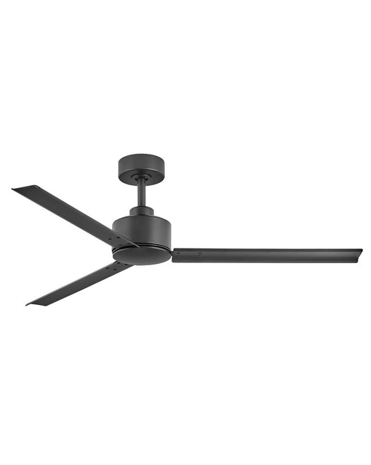 Indy 56"Ceiling Fan in Matte Black