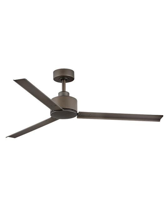 Indy 56"Ceiling Fan in Metallic Matte Bronze