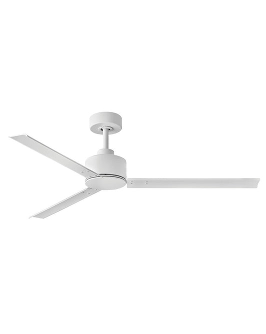Indy 56"Ceiling Fan in Matte White