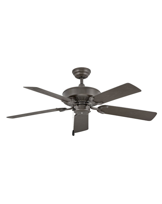 Oasis 52"Ceiling Fan in Metallic Matte Bronze