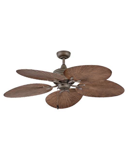 Tropic Air 52"Ceiling Fan in Metallic Matte Bronze