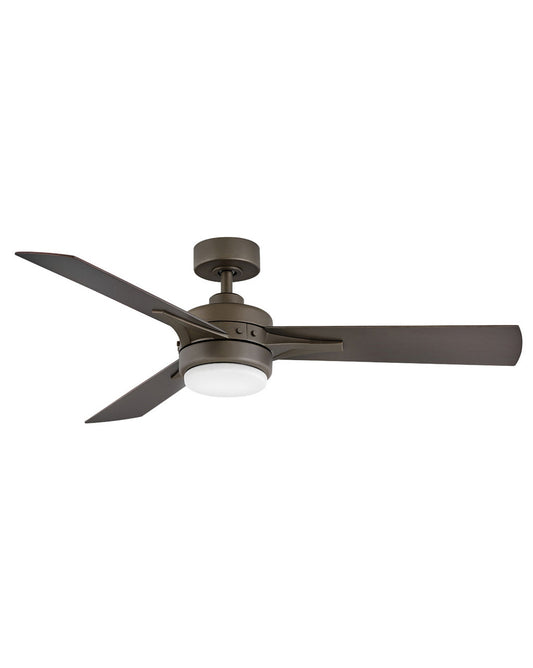 Ventus 52"Ceiling Fan in Metallic Matte Bronze