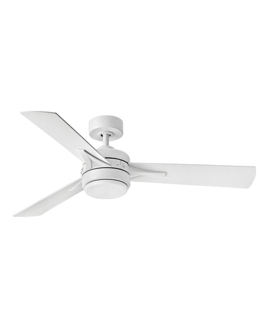 Ventus 52"Ceiling Fan in Matte White