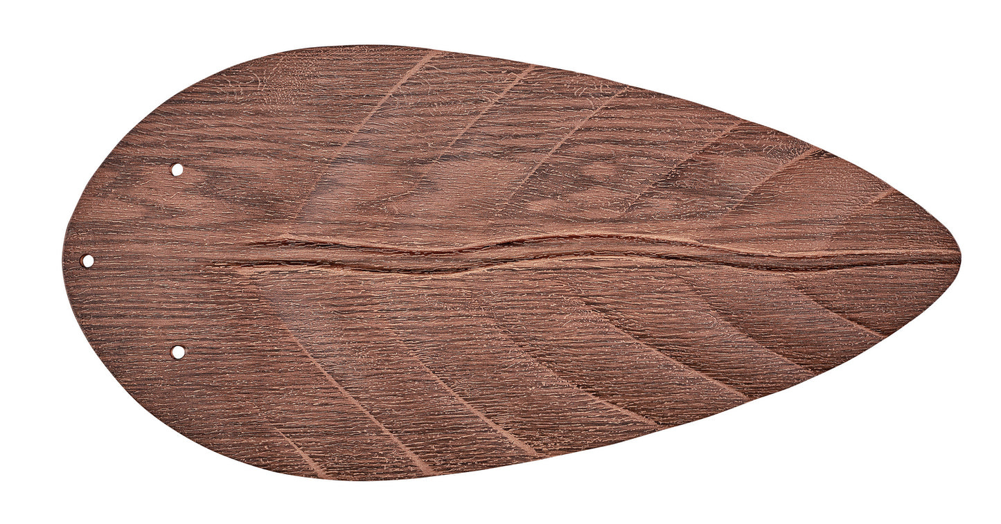Leaf Blade 52" Accessory Blade Set in Mahogany