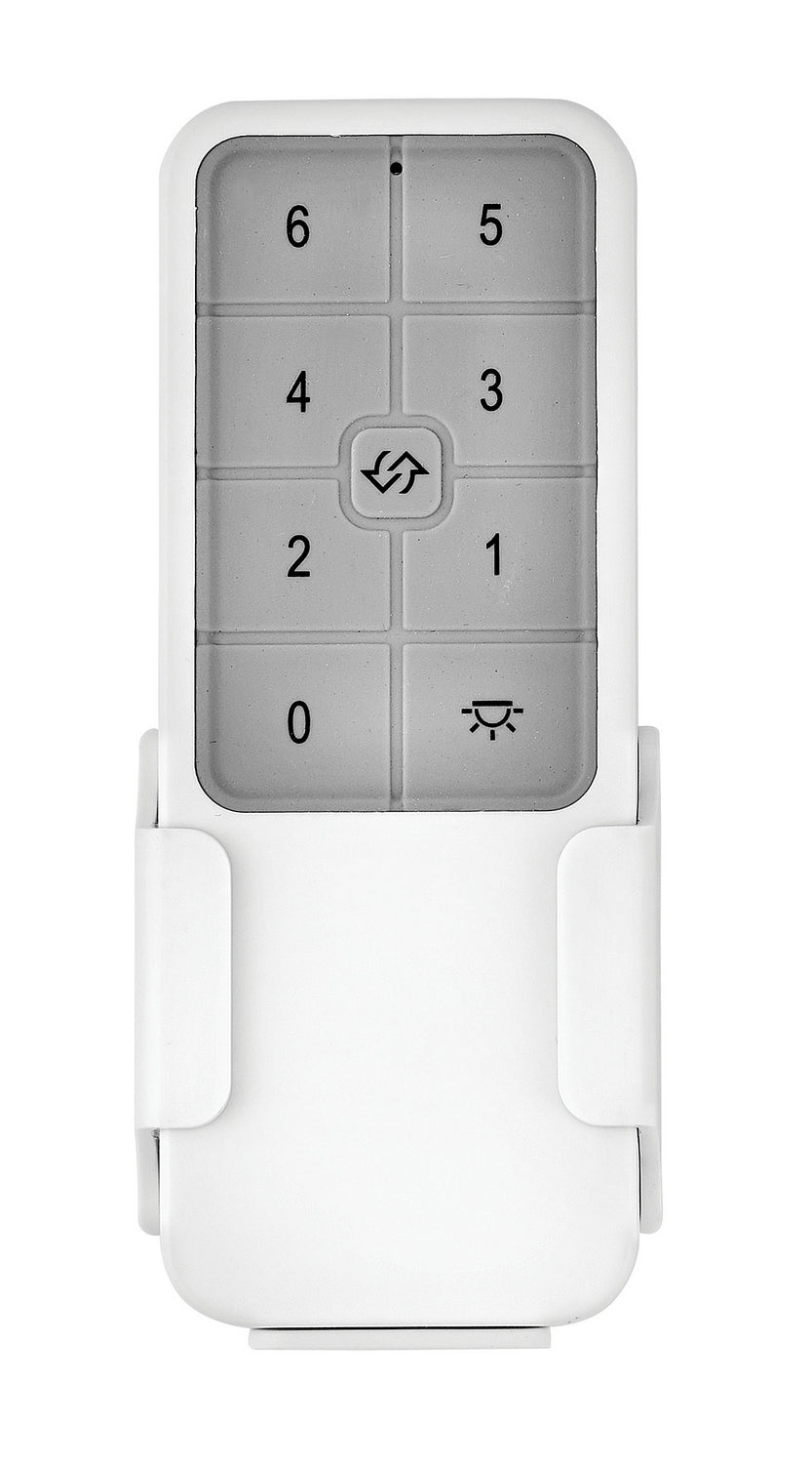 Remote Control 6Spd DC Remote Control in White