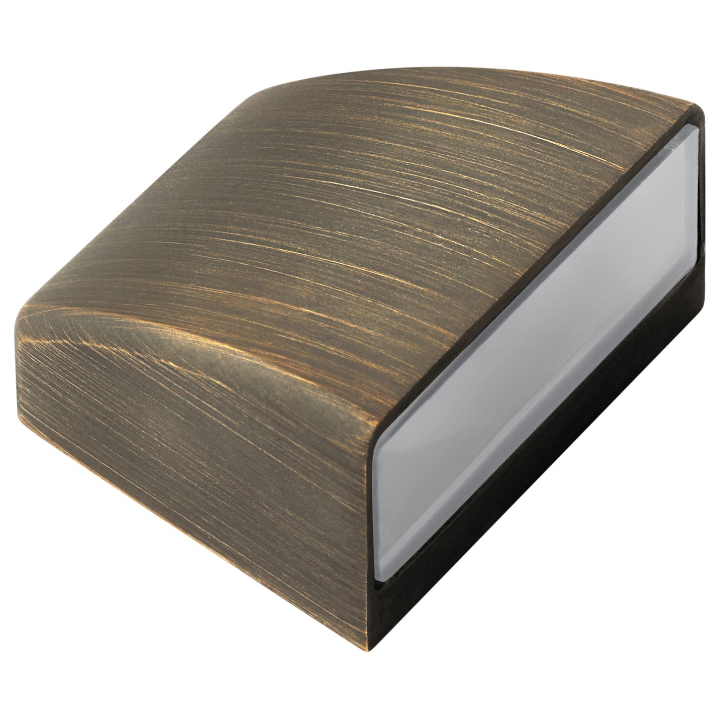 Landscape Led Mini All-Purpose Side Fire Acc in Centennial Brass