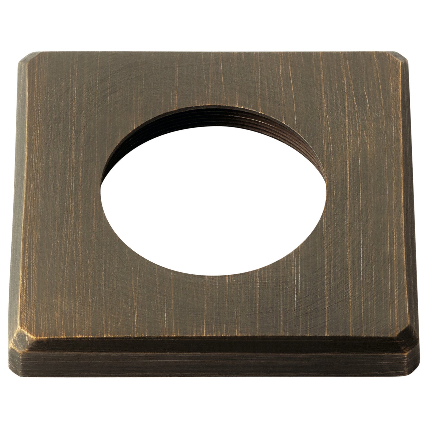 Landscape Led Mini All-Purpose Square Accessory in Centennial Brass