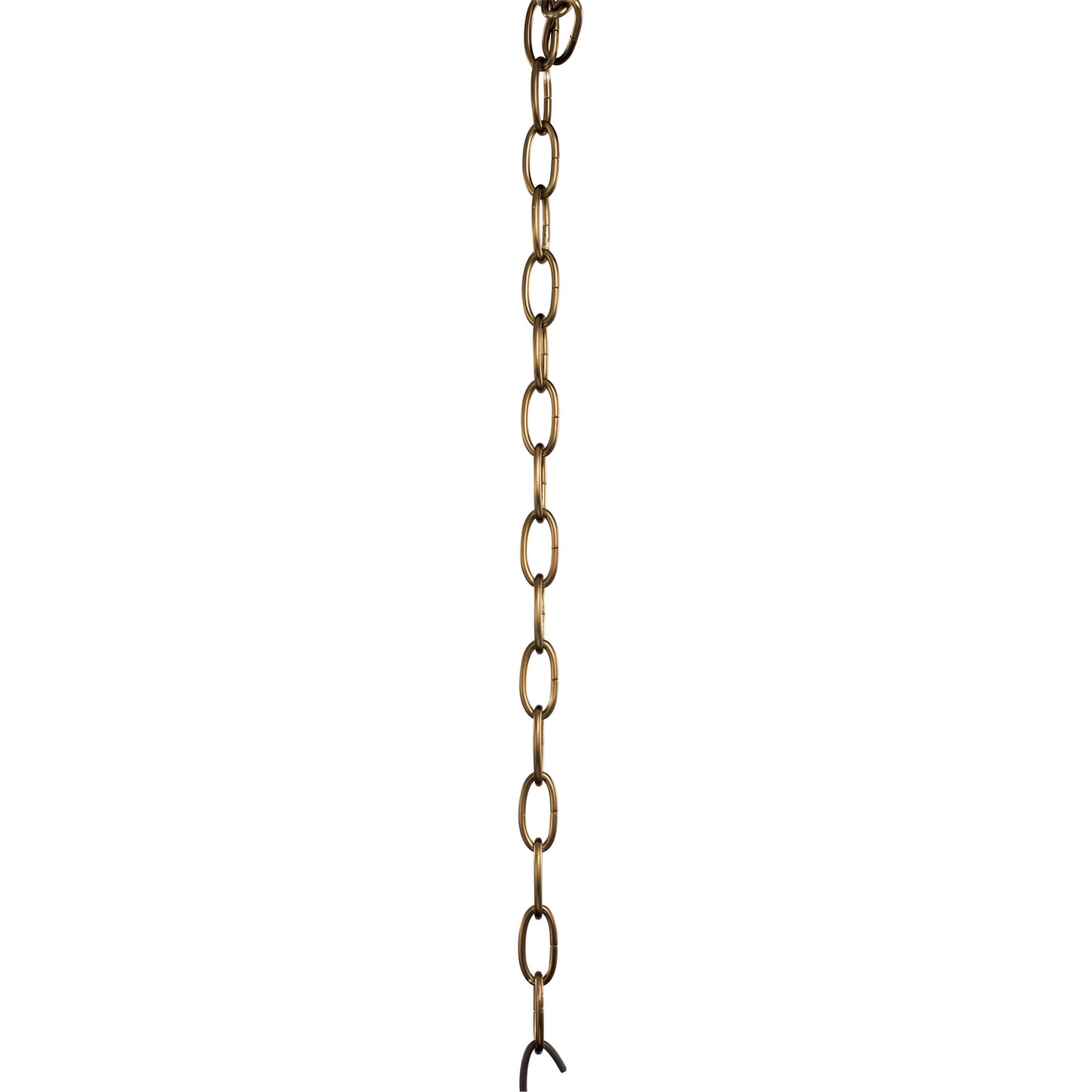 Accessory Chain in Satin Bronze