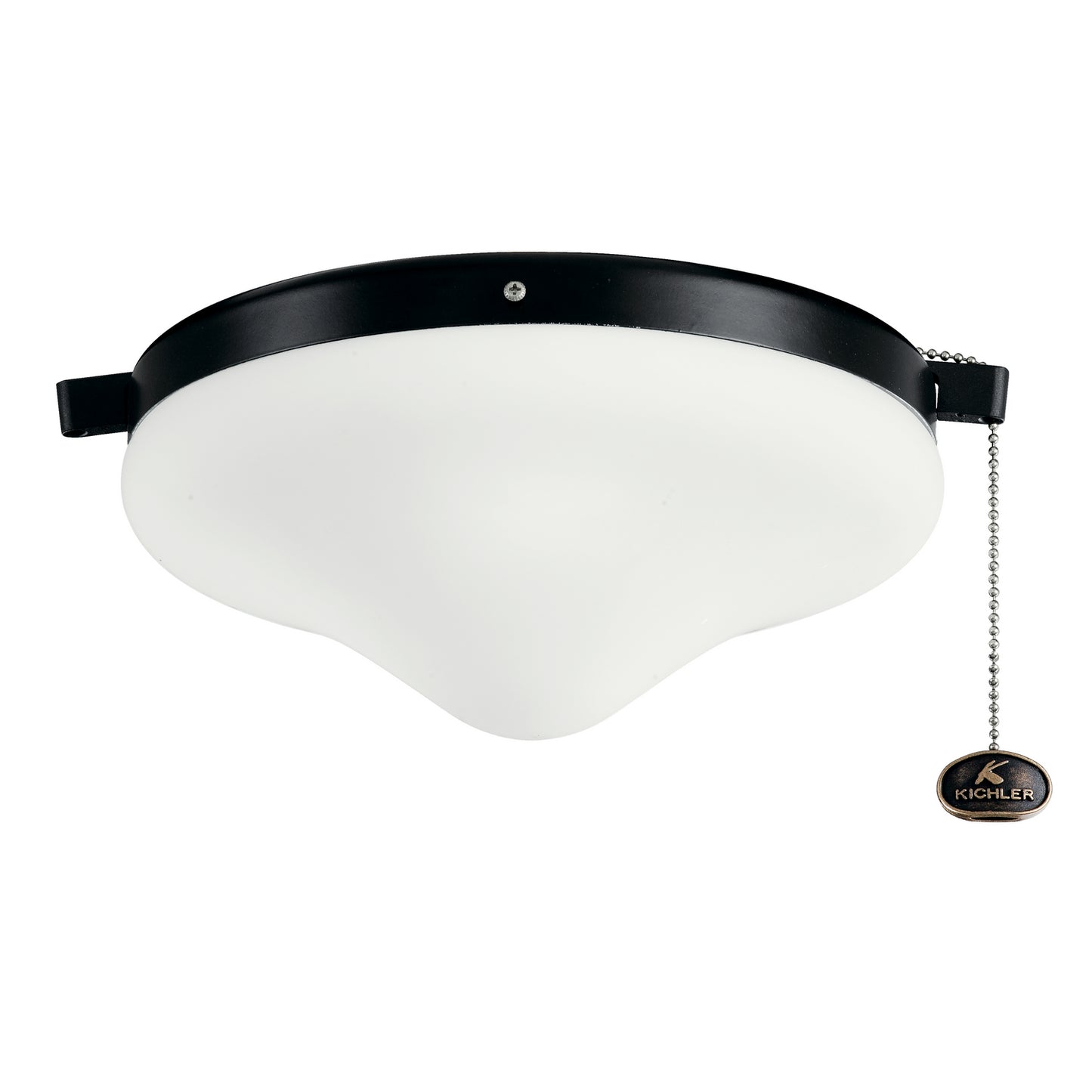 Accessory LED Fan Light Kit in Satin Black