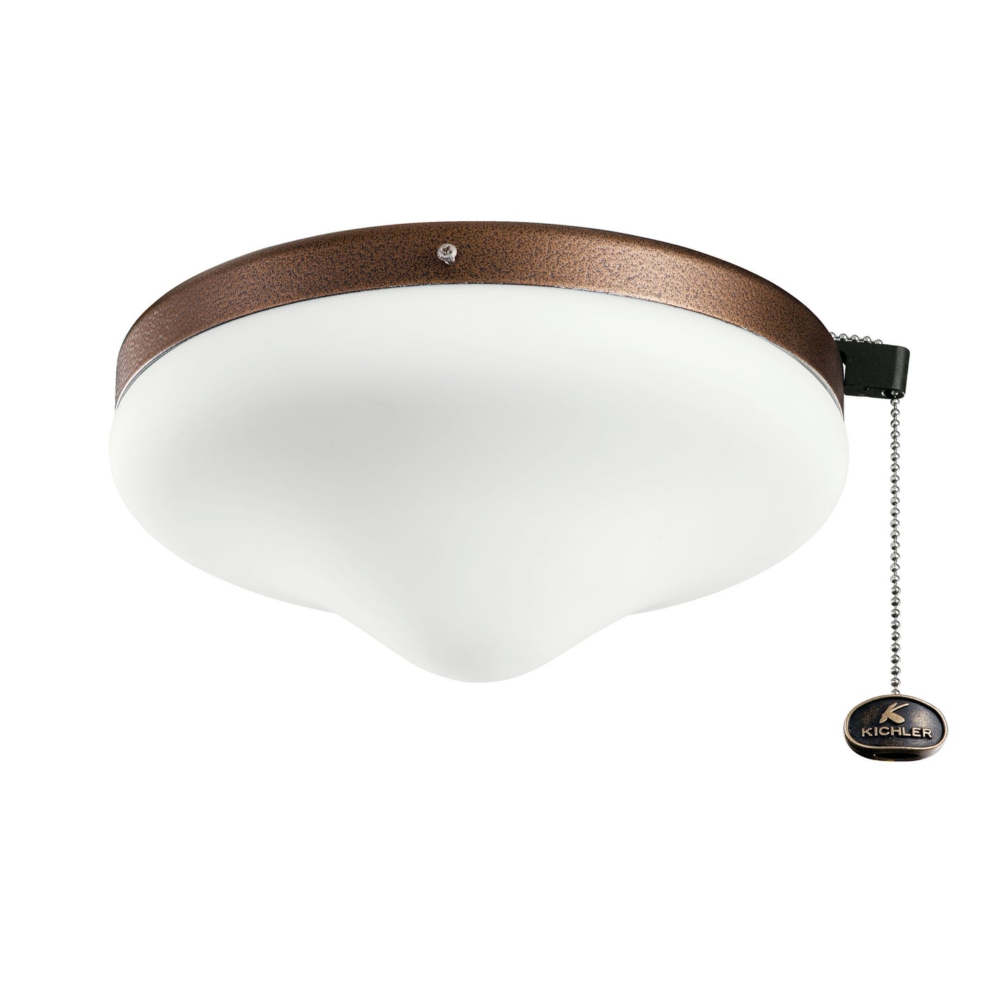 Accessory LED Outdoor Light Kit in Weathered Copper Powder Coat