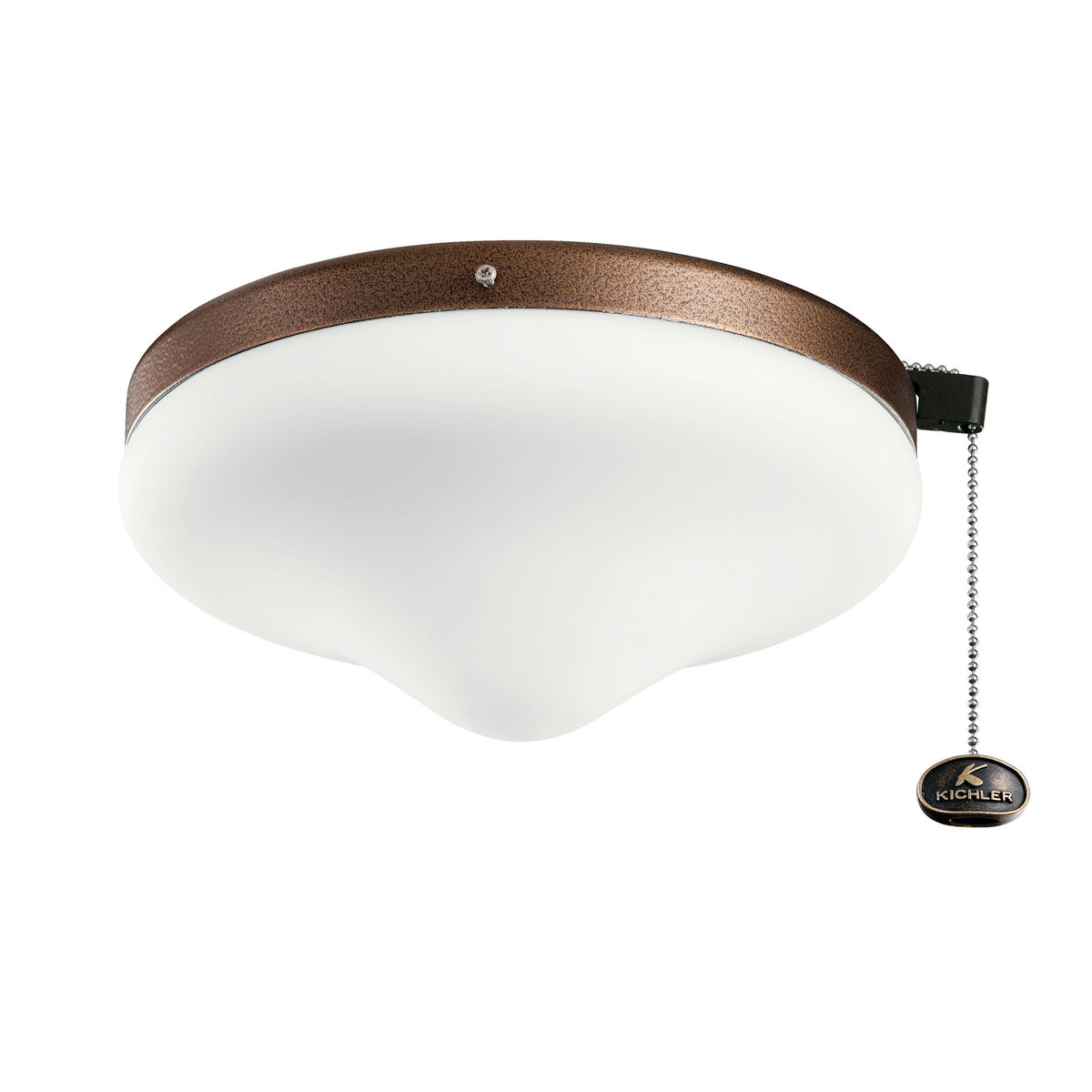 Accessory LED Outdoor Light Kit in Weathered Copper Powder Coat