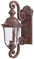 Ardmore One Light Wall Mount in Vintage Rust